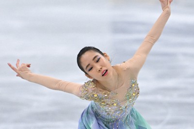 フィギュアスケートTHE ICE 当選品 坂本花織 宮原知子 三原舞依40s