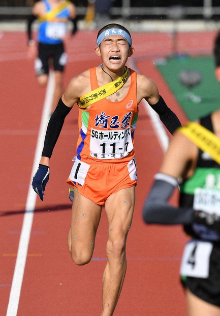 全国高校駅伝：埼玉栄 男子、17位 女子、25位 ／埼玉 | 毎日新聞