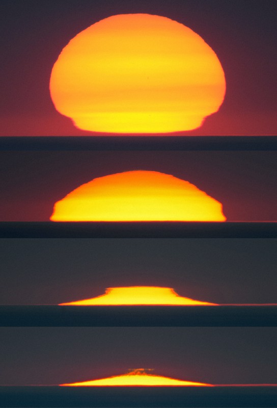 星空と宇宙：初日の出は見られる？ 「表情変える」朝日の不思議 | 毎日新聞