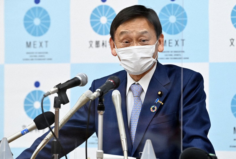 オミクロン濃厚接触者も受験認める 文科省が方針転換、無症状なら 