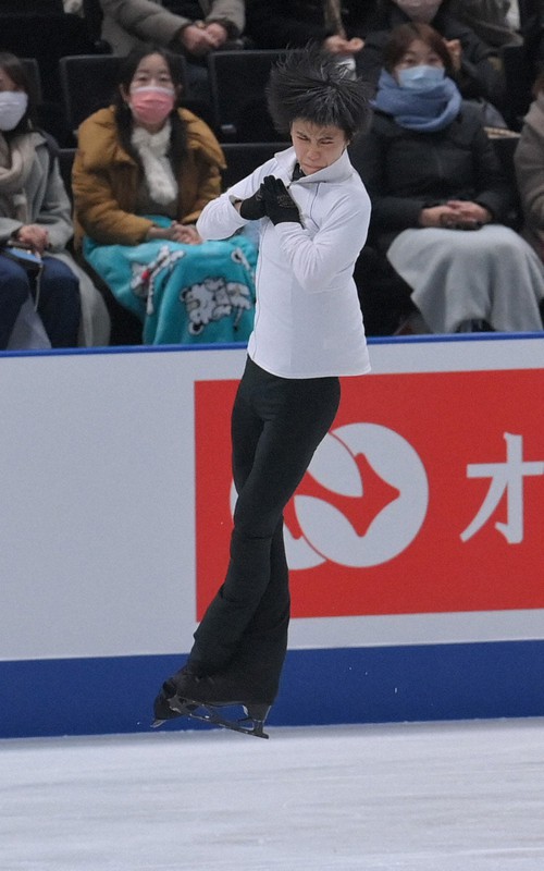 羽生結弦の目指す4回転半ジャンプ 求められる回転 高さの両立とは 毎日新聞 羽生結弦の目指す4回転半ジャンプ 求められる回転 高さの両立とは 毎日新聞