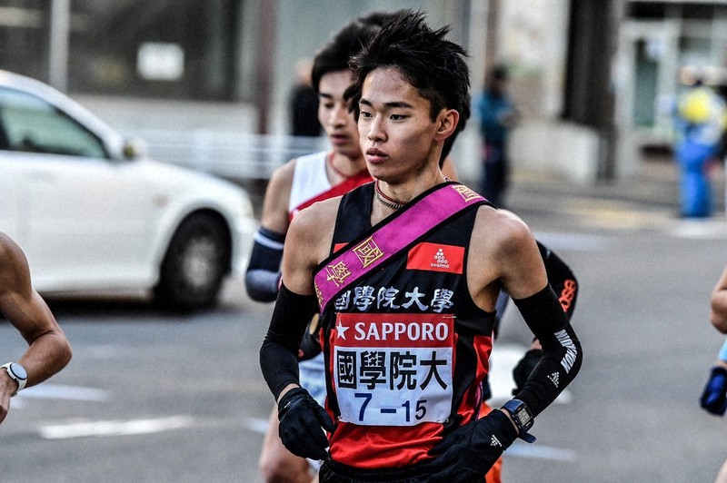 人生かかってる 箱根駅伝に熱い思い 国学院大 藤木宏太選手 毎日新聞