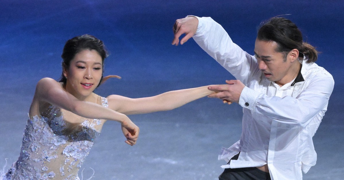 かなだい、五輪代表ならず 高橋大輔「気持ちを切り替えて