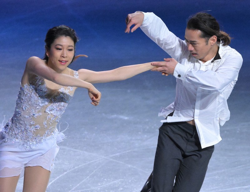 かなだい、五輪代表ならず 高橋大輔「気持ちを切り替えて」 | 毎日新聞