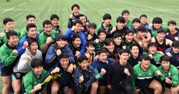 桐蔭学園（神奈川）｜第101回全国高校ラグビー | 毎日新聞