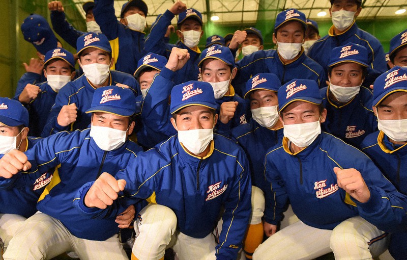 この１年 上 1 4月 古田知事5選 県岐阜商センバツ出場 春の高山祭 縮小開催 岐阜 毎日新聞