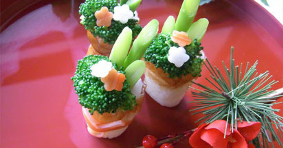 クックパッドニュース お正月料理が一気に高見え 簡単華やか お重デコ 5選 毎日新聞