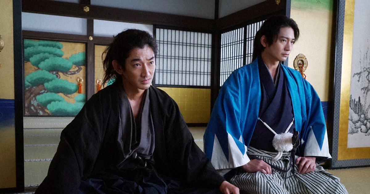 龍馬と土方が相棒に 「食べ始め」5本立ても 新春番組の見どころ | 毎日新聞