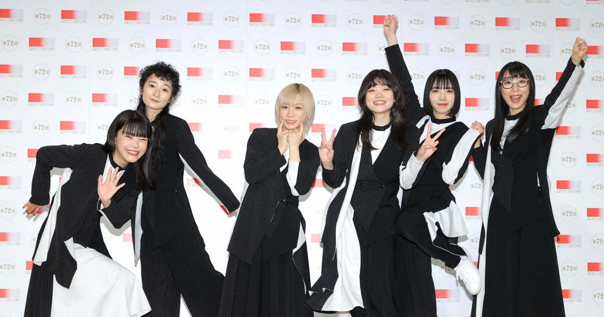 紅白歌合戦リハーサル取材の舞台裏 パチパチ音が響く意外な静けさ