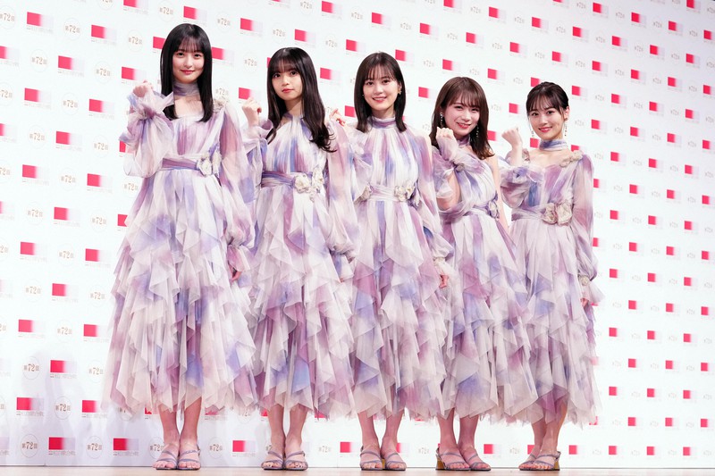 第72回NHK紅白歌合戦リハーサル29日 [写真特集1/19] | 毎日新聞