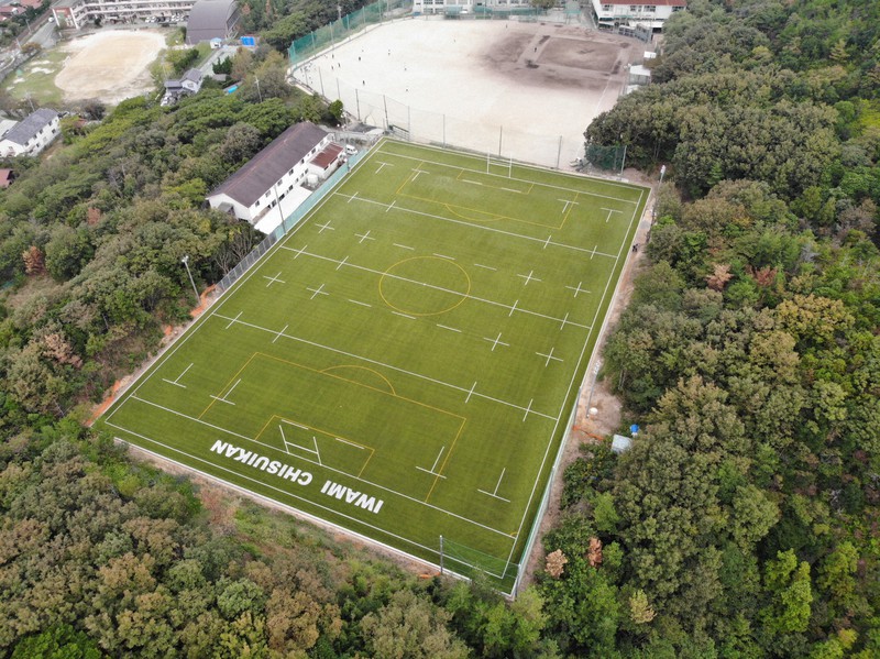 石見智翠館ラグビー 石見智翠館が12年ぶり決勝へ 国学院栃木に勝利 高校選抜ラグビー