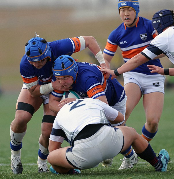 コネクト：リーチ育てた札幌山の手 万感20回目の花園 全国高校ラグビー