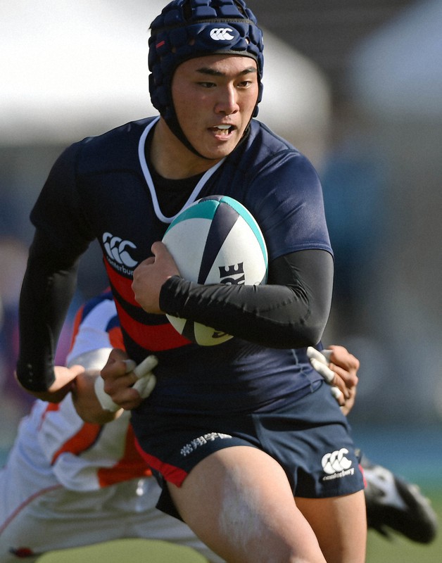 常翔学園 ラグビー部 ヤッケ