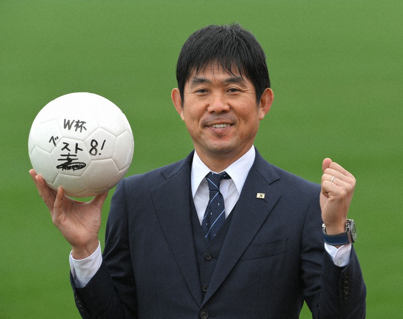 2022誓い新たに ドーハ「悲劇」を「歓喜」に サッカー日本代表
