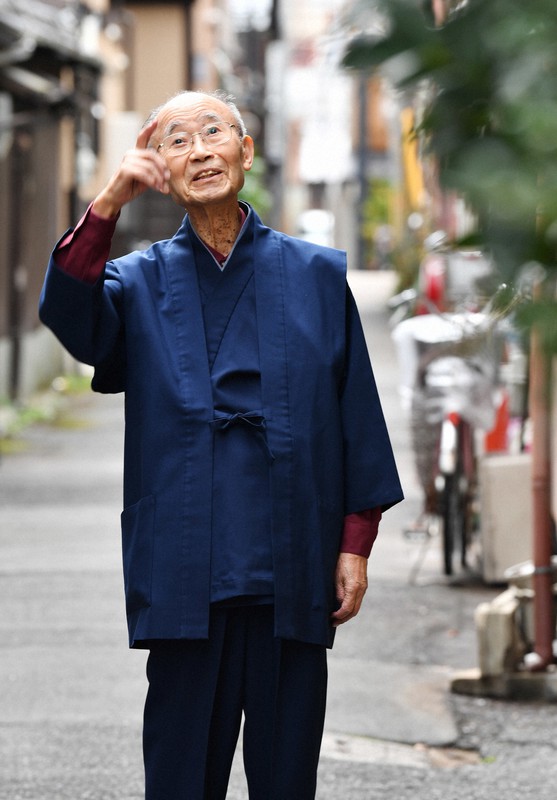 昭和1桁世代の弔い合戦」 山折哲雄さんが憂う二元論の広がり