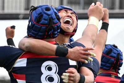 コネクト：リーチ育てた札幌山の手 万感20回目の花園 全国高校ラグビー