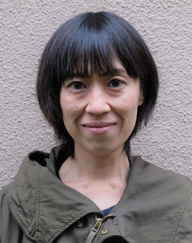 佐藤かづみさん=札幌市中央区で2021年11月7日、清水健二撮影