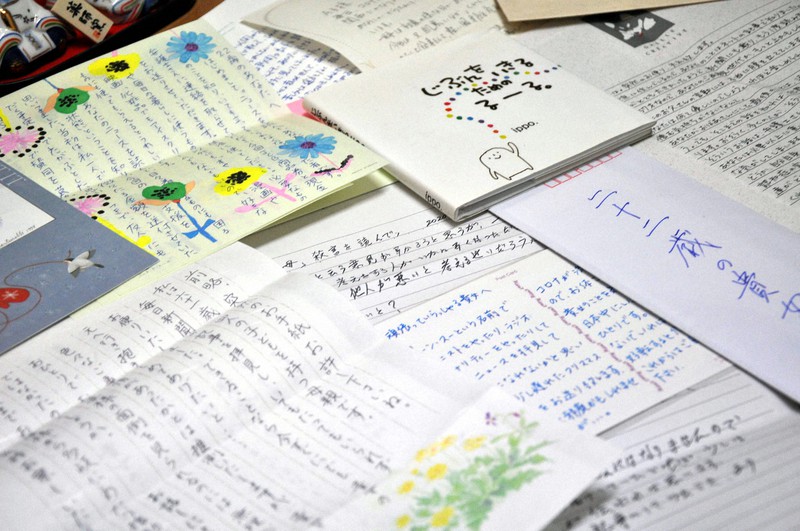 明日はここに 祖母を手にかけた孫 ずっと独りぼっちと思っていた 2年後の今 毎日新聞