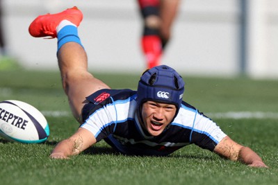 東海大学附属仰星高校ラグビー部短パン 東海大学附属仰星高校ラグビー部短パン