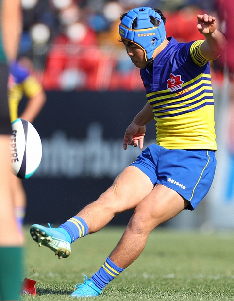 コネクト：「令和の高倉健」 京都成章・大島泰真の花園伝説 高校