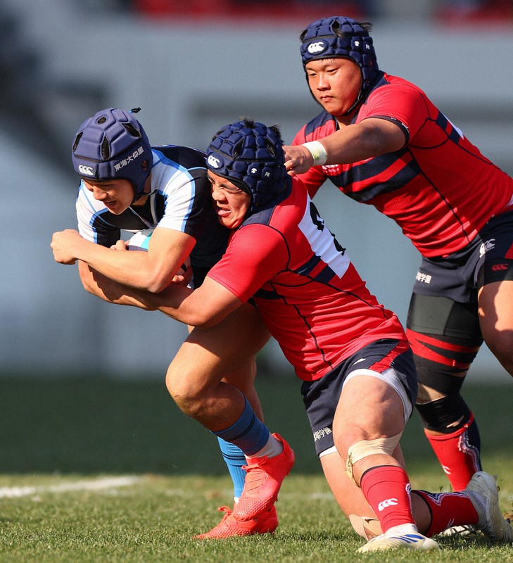 コネクト：君たちはなぜ走るのか 「自由と根性」の常翔学園 高校