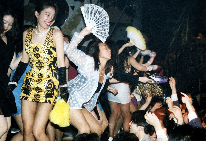 蔵出しPhotoアーカイブ 「ブーム 1980年代から90年代」 [写真特集3/11] 毎日新聞