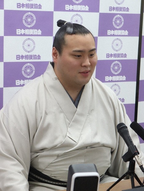 スポーツ推し！：大相撲 横綱・照ノ富士関 | 毎日新聞