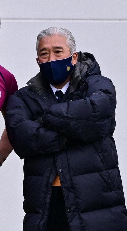 夢のよう」国学院栃木・吉岡肇監督 教え子にV託す 高校ラグビー