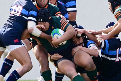 東福岡、またも準決勝敗退 常勝軍団が直面した壁 高校ラグビー | 毎日新聞