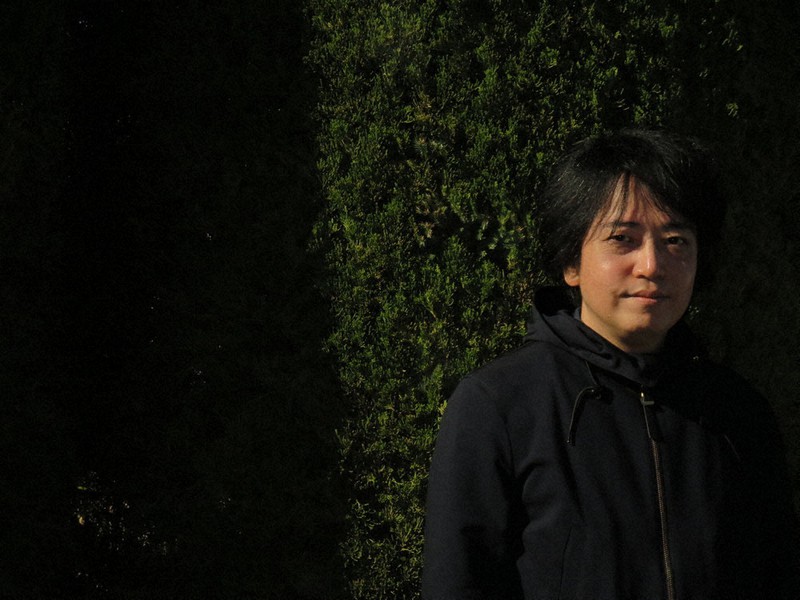 中村文則さん=本人提供