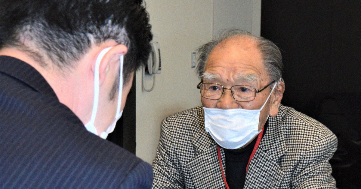 風の子学園 放置コンテナ撤去を 事件から30年 三原市に要望 毎日新聞