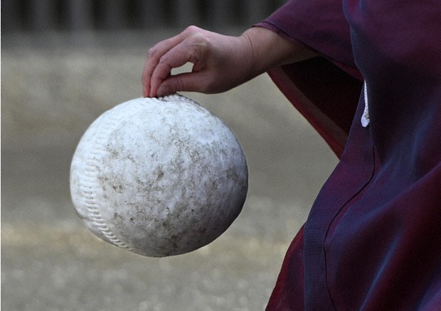 ニュースのことば 蹴鞠 毎日新聞