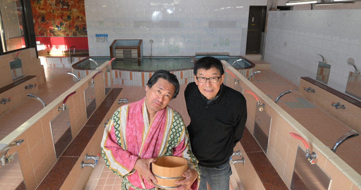 特集ワイド：銭湯熱く盛り上げたい 美術作品展示し、憩いの場に 東京
