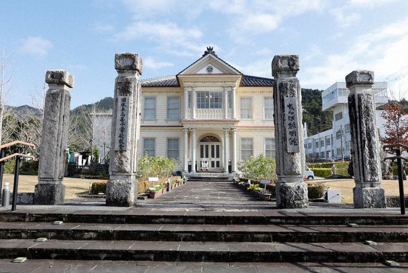 １５０年前のひょうご たんば黎明館 女生徒 集った学舎 兵庫 毎日新聞