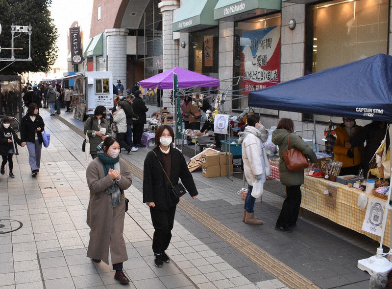 日立のイトーヨーカドー閉店へ コロナ直撃 にぎわい創出に痛手 毎日新聞