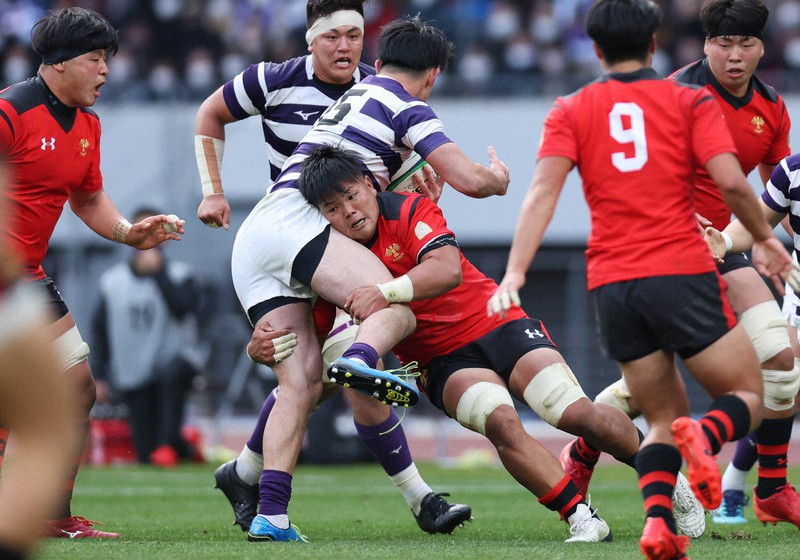 帝京大学ラグビー部薄手ヤッケ上下 帝京大学ラグビー部 薄手ヤッケ上下