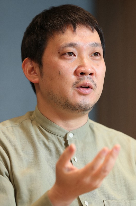 濱口竜介監督