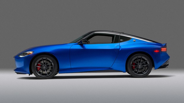新型Zの日本でのお披露目は今回の東京オートサロンとなる=日産自動車提供
