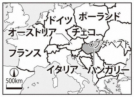 ハンガリー政権 反lgbt 法が次々成立 反移民 につづき 毎日新聞