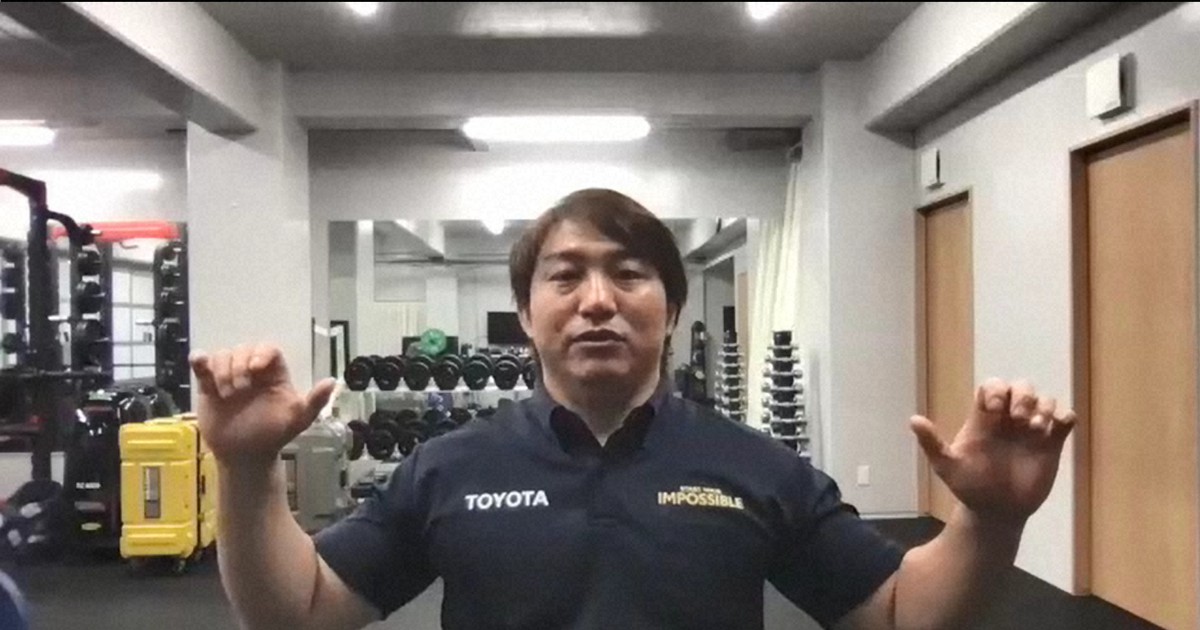 パラ見るワールド：パラアルペン界の番長、森井大輝の「スープラ」が
