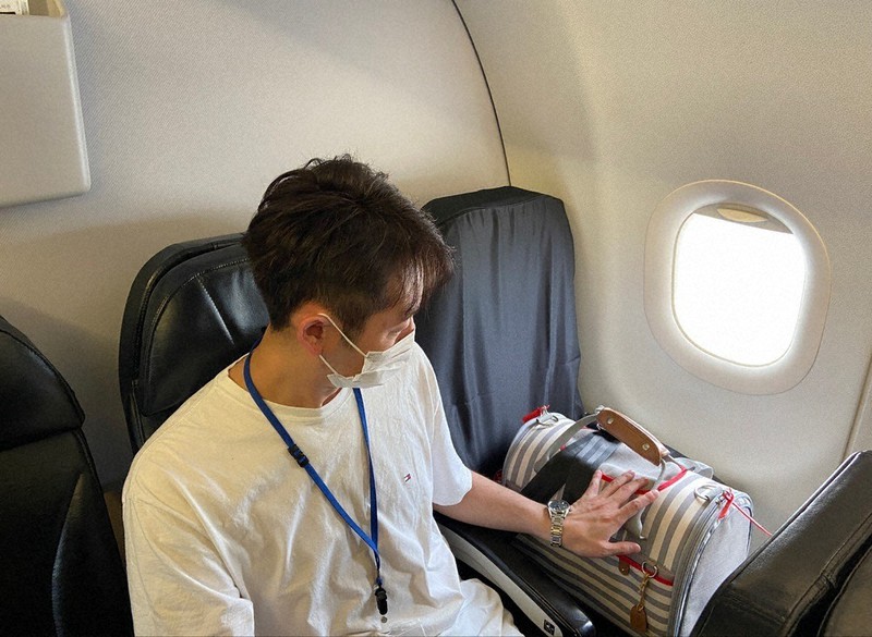 空の旅、となりにペット 国内初、スターフライヤー今春導入へ 毎日新聞