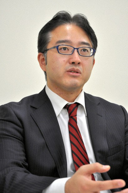 佐橋亮・東京大学東洋文化研究所准教授=本人提供