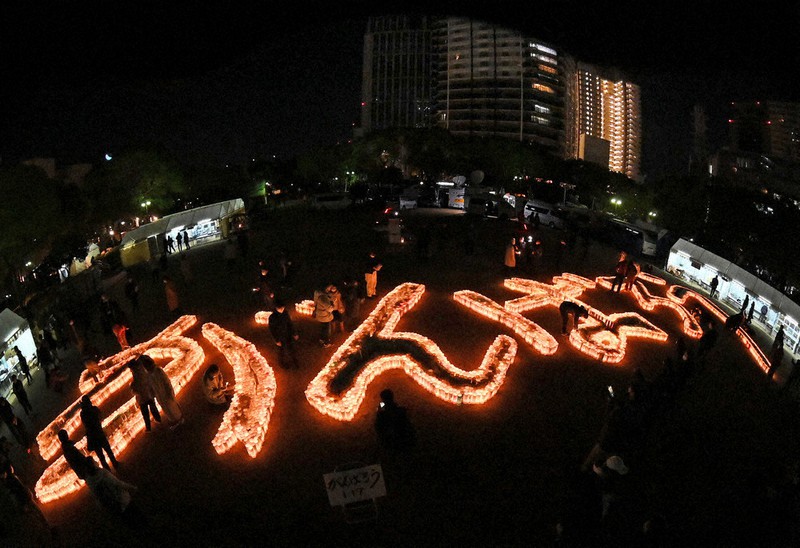 聞いて！：阪神淡路大震災1・17希望の灯り（HANDS） 経験・教訓、日本