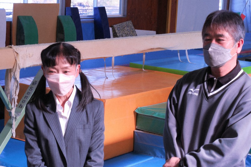 内村航平さんの母・周子さん「長い夢を見させてもらった」涙ぐみ 毎日新聞