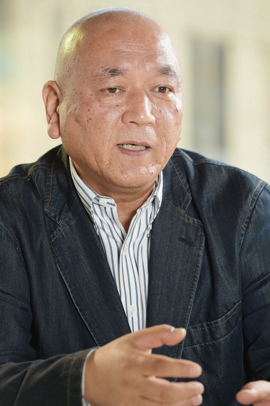 碓井広義さん
