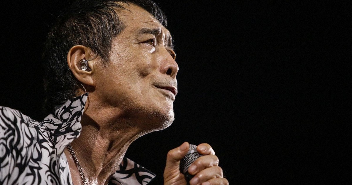情熱大陸：ロックシンガー／矢沢永吉 “永ちゃん”は止まらない…72歳の