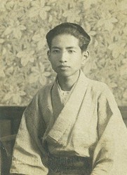 24歳で消息を絶った版画家・藤牧義夫=群馬県館林市提供
