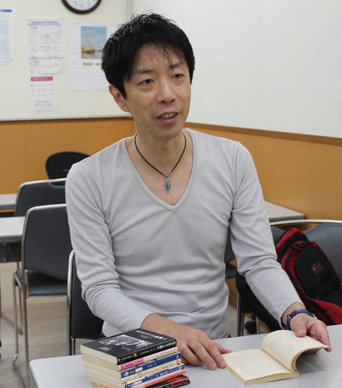 社告：毎日文化センター 文学 「月イチ読書・小説の魅力を味わう