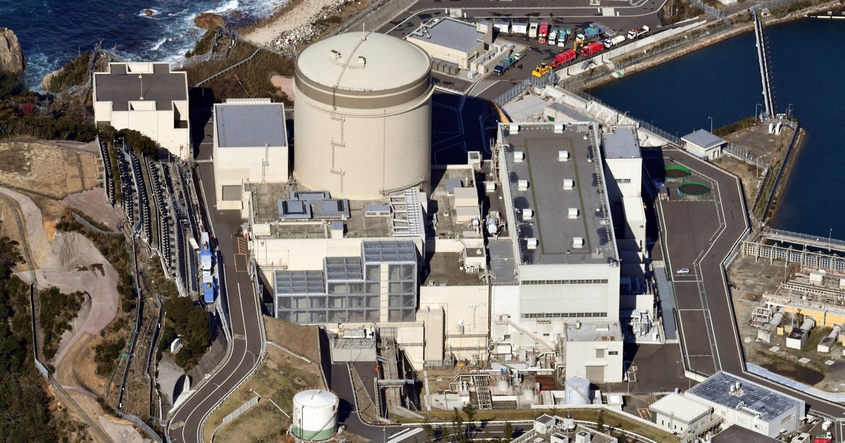 関電、全原発で「減肉」チェックへ　美浜蒸気漏れで誤った判断