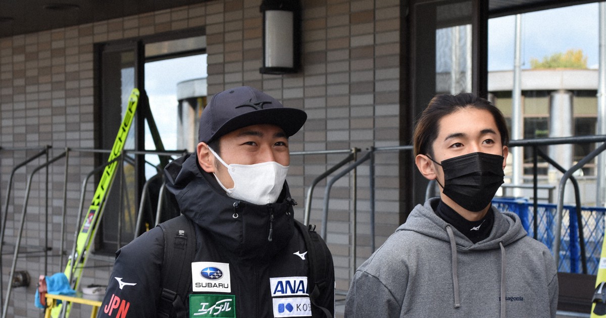 北京五輪を支える：ジャンプスーツ担当は元選手 「言いたいこと言い